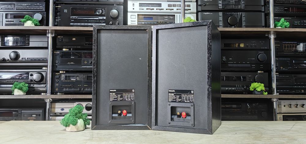 2-х полосна акустика Philips FB 652/6Ω