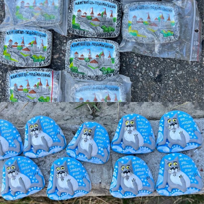 Гіпсові фігури гипсовые фигуры