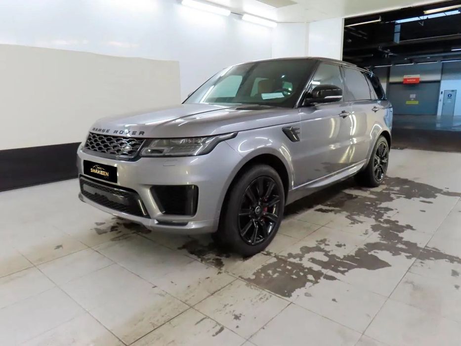 Land Rover Range Rover Sport P400e Hybrid HSE