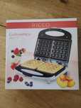 Nowa RICCO Gofrownica WM-97