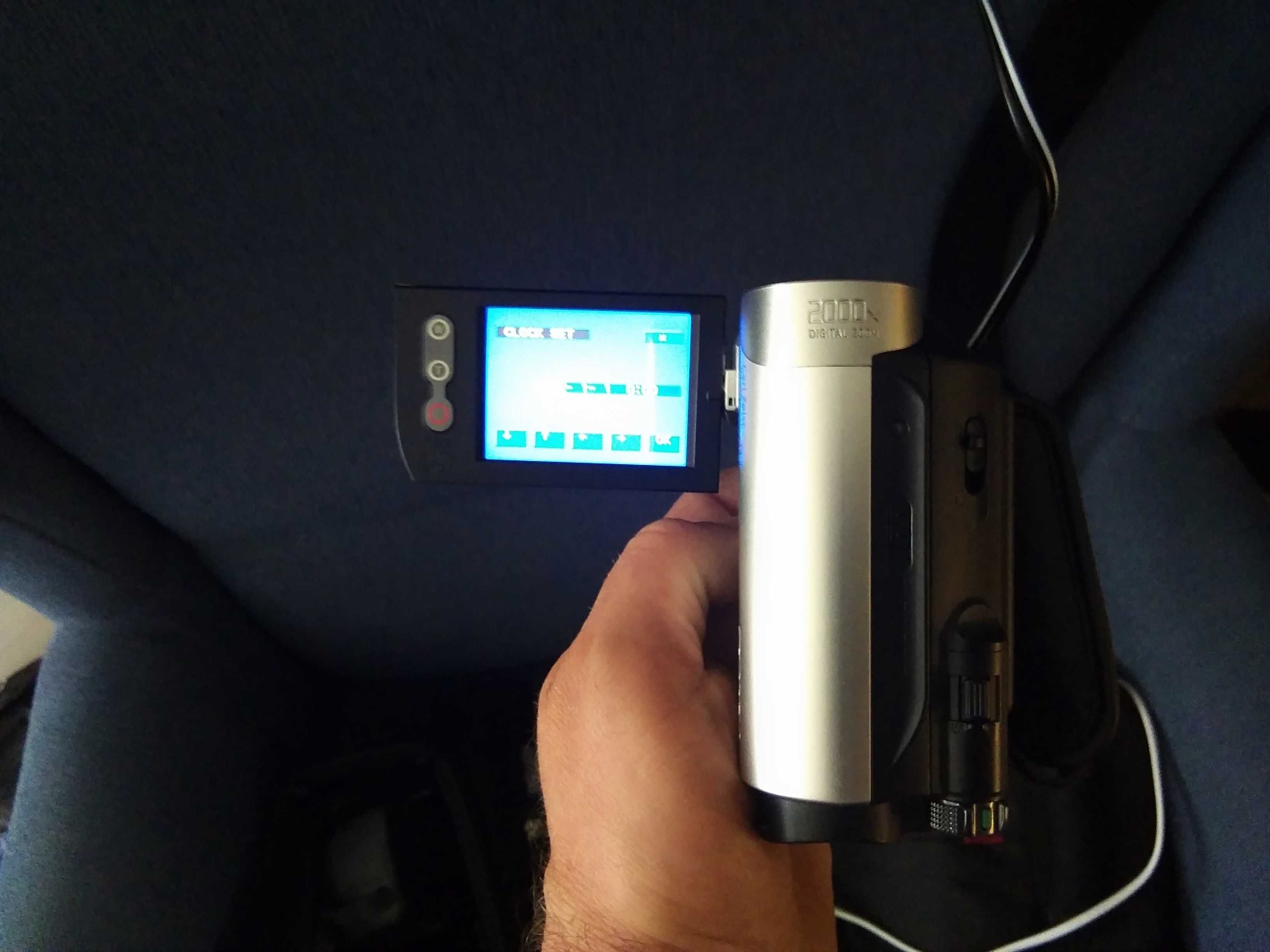 Kamera Sony DCR-HC51E