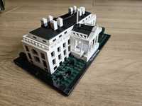 lego architecture casa branca