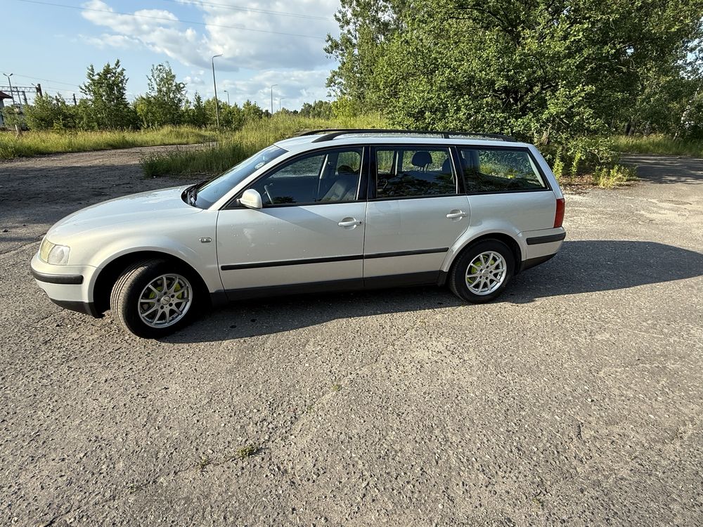 Passat B5 w stanie idealnym