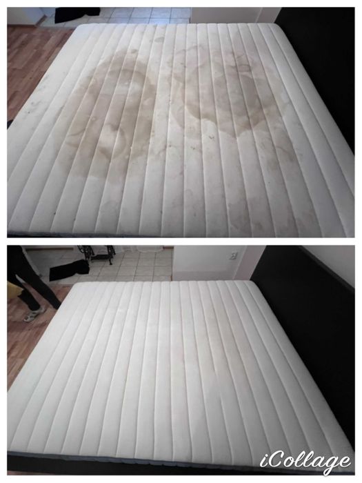 KARCHER pranie tapicerki meblowej (kanapy, narożnik) oraz samochodowej