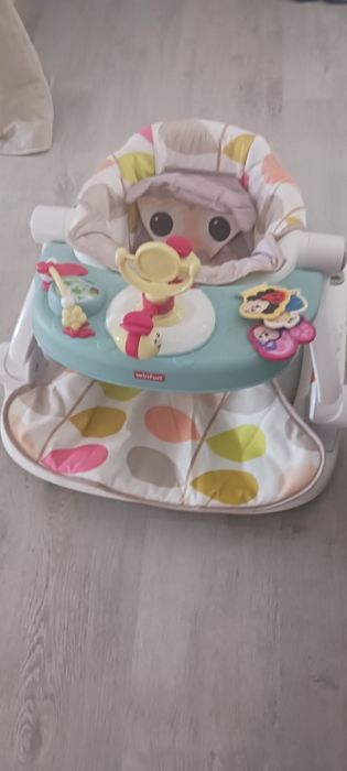 Andador para bebe a partir dos 6 meses