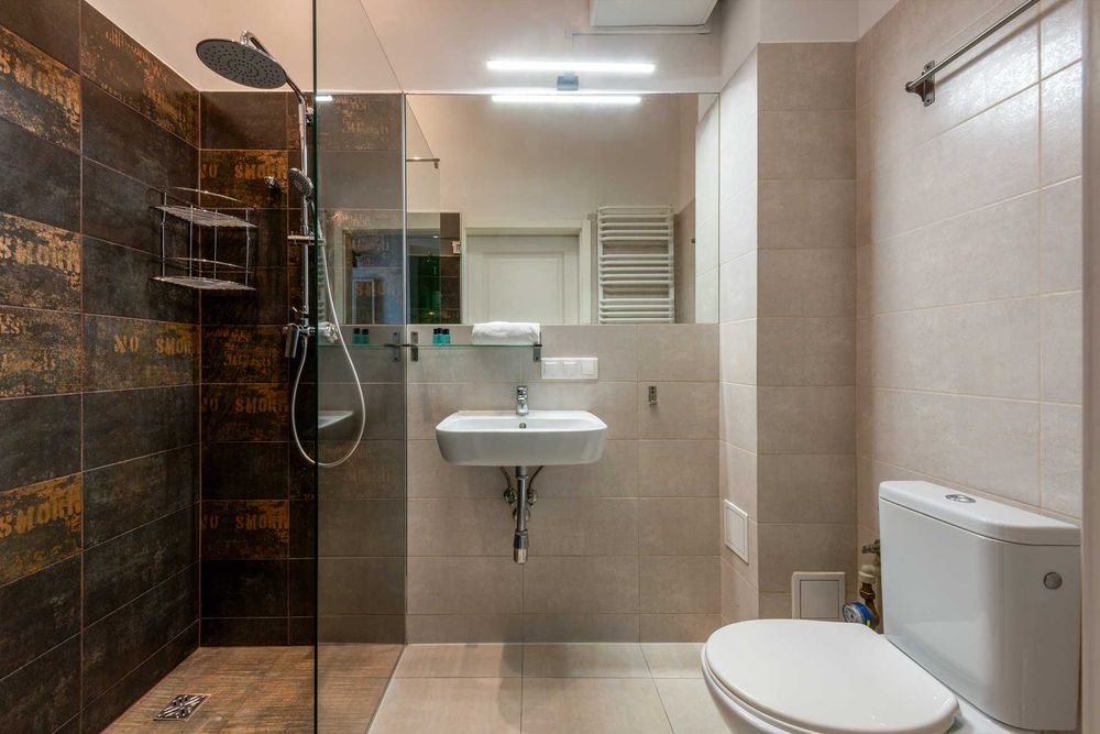 Apartament Apartamenty z balkonem na Starym Mieście