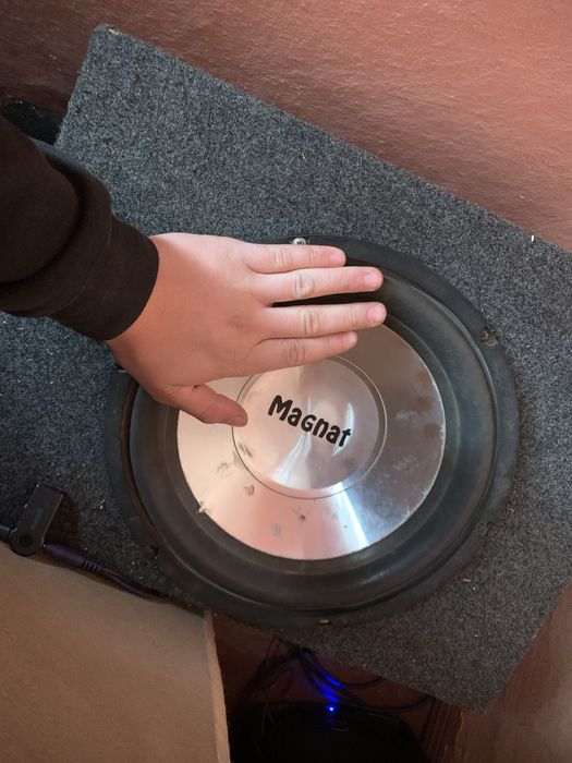 Продам усілітєль і самбуфер