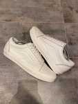 Vans 43,5 r 28,5 cm Old Skool Adidasy buty sportow trampki białe skòra