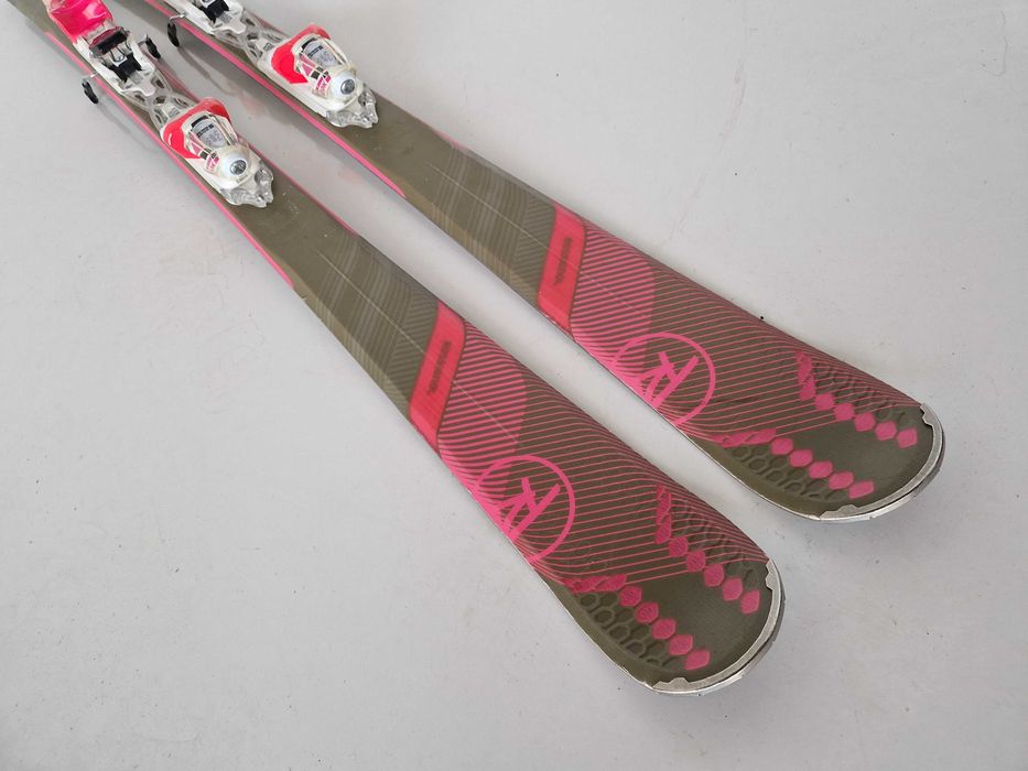 Narty zjazdowe ROSSIGNOL 160 CM (13)