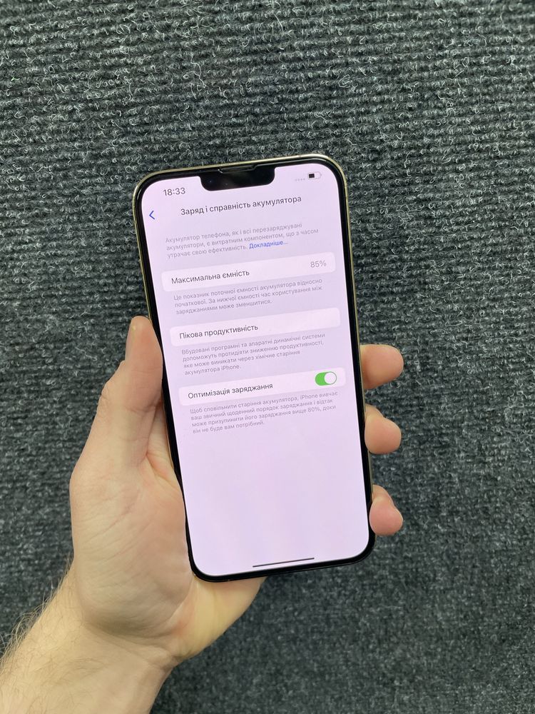 iPhone 13Pro Max 256Gb Neverlock