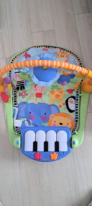 Mata edukacyjna Fisher Price