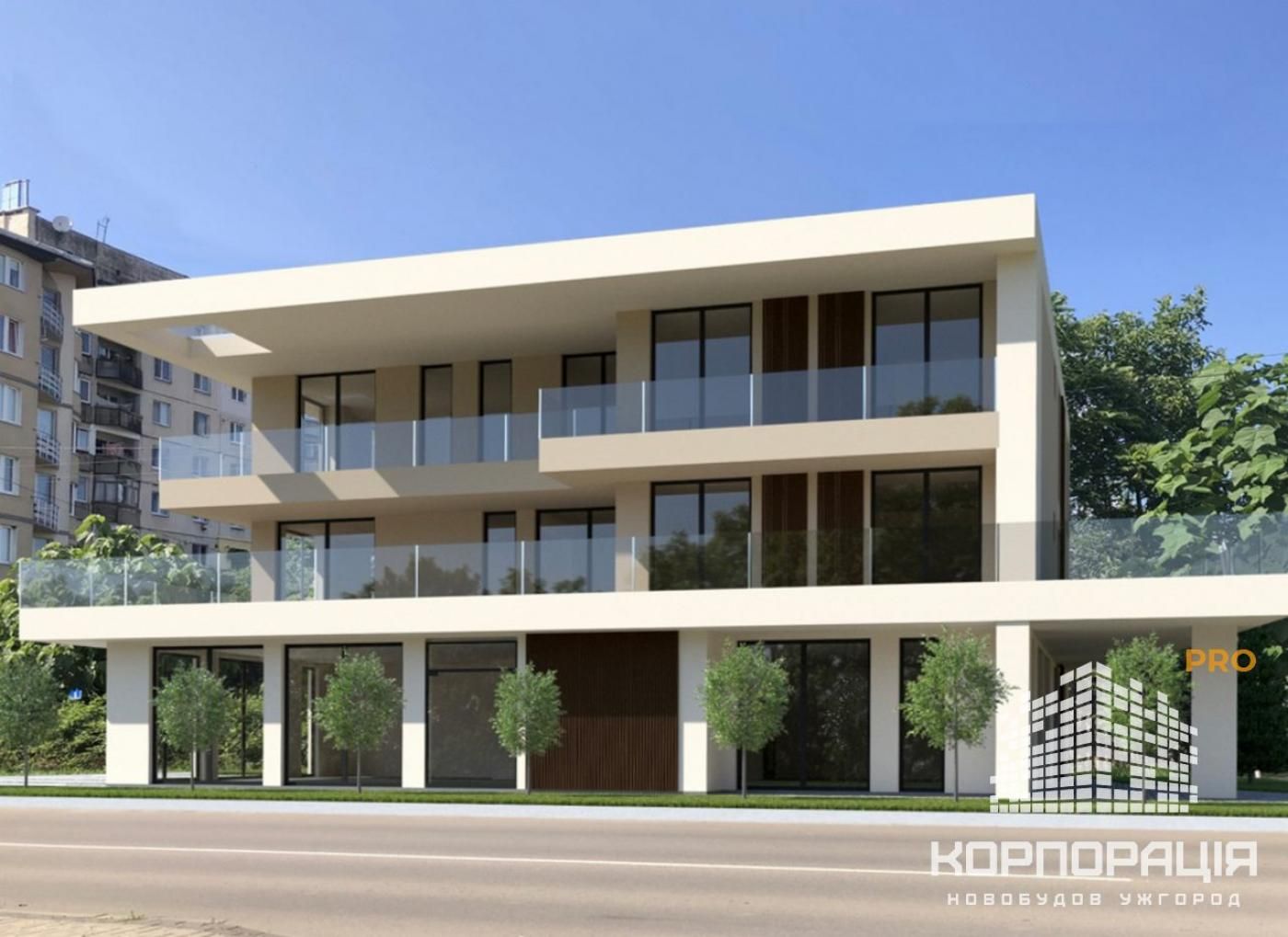 Від забудовника! Продаж комерційного приміщення під ваш бізнес