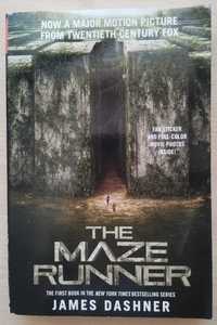 The Maze Runner - книга на англ мові