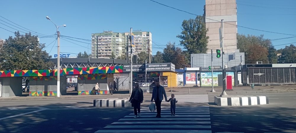 Аренда павильона  Круглый рынок Г.Труда.