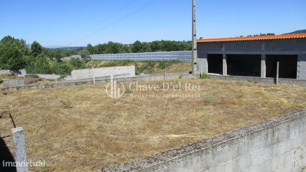 Terreno  Venda em Freixiosa,Mangualde
