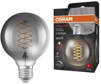 Світлодіодна лампа OSRAM Filament Vinatge 1906 Globe G80 7.8W