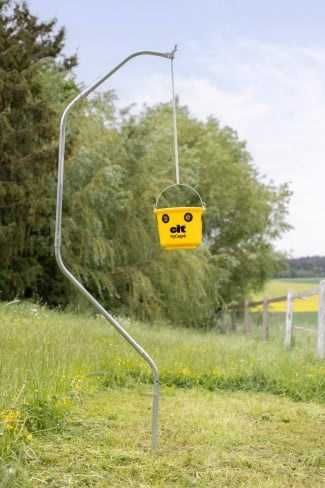 Pułapka na muchy FlyCage6, z atraktantem 200 g, Cit