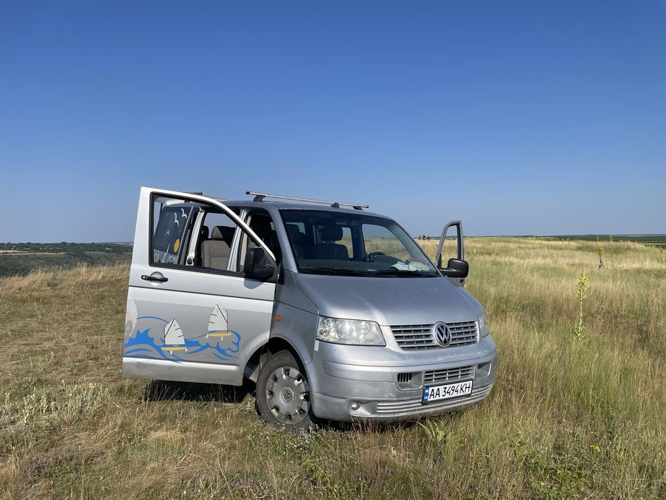 Volkswagen T5 2.5 Long