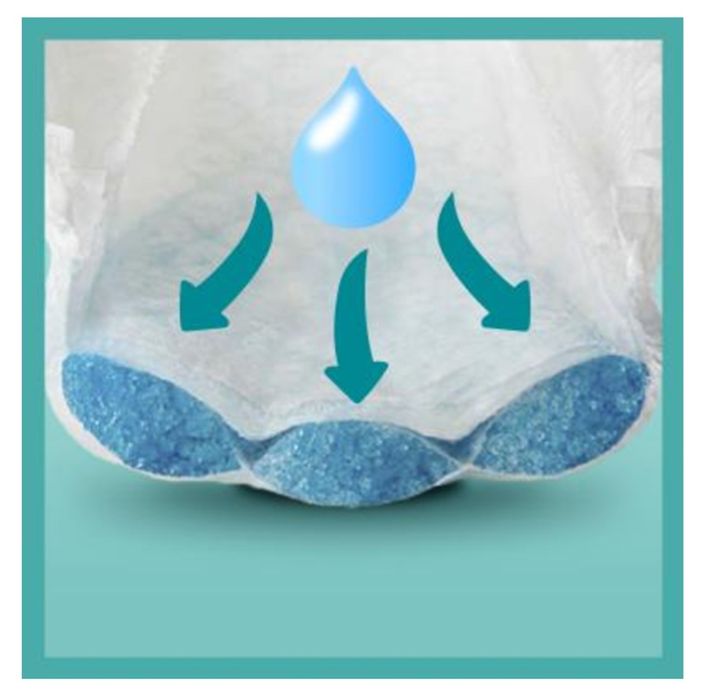 Pampers pants special edition 6 15+ кг 30 шт, памперс