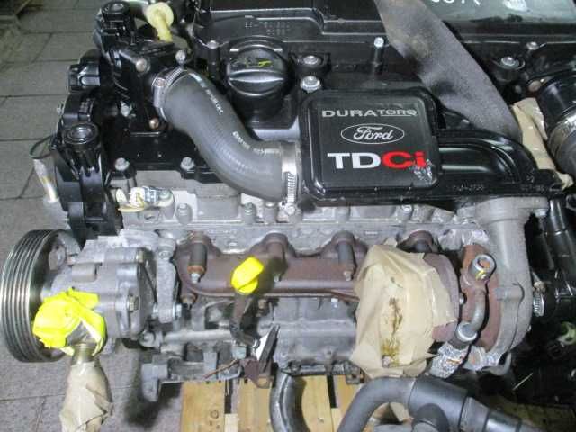 Motor completo Ford Fiesta e Fusion 1.4TDCI 68cv F6JA