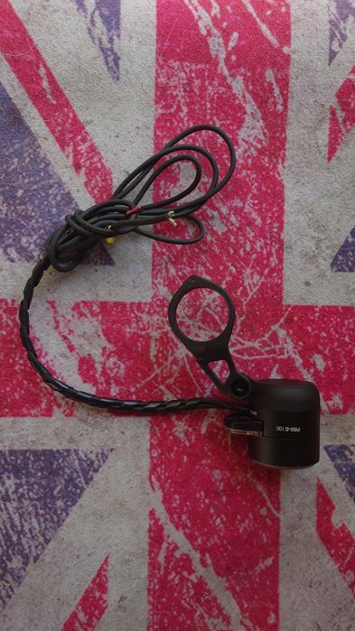 Передня фара під динамовтулку Acid PRO-D 100