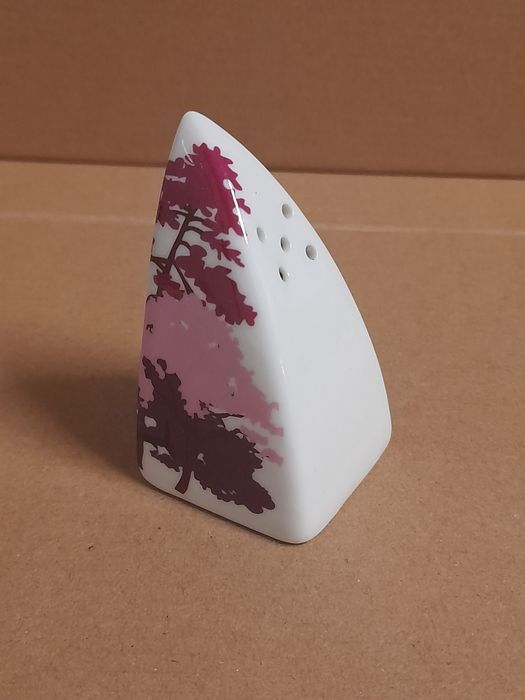 Saleiro ou pimenteiro de cerâmica