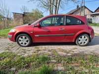 Renault megane 1.6 16v ważne opłaty