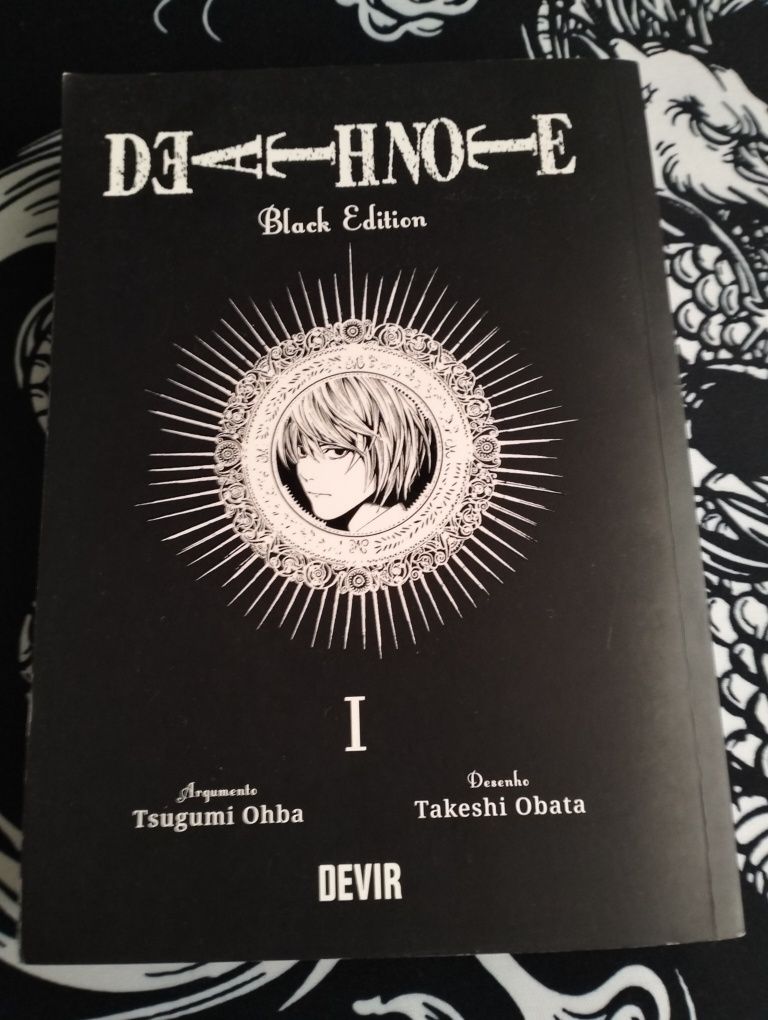 Vendo mangas com pouco uso