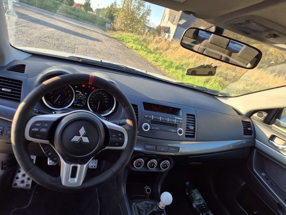 Mitsubishi Lancer Evolution 10