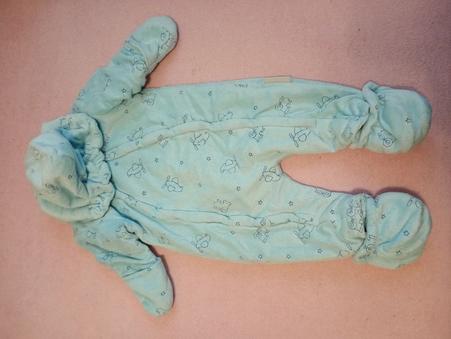 Ciuszki dla dziecka r. 74