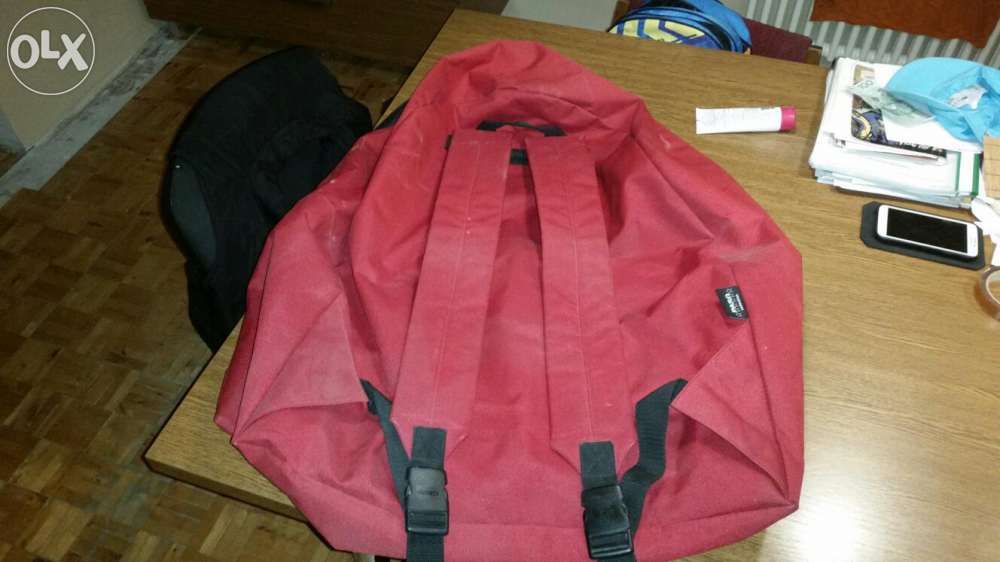 duza torba plecak paso collection