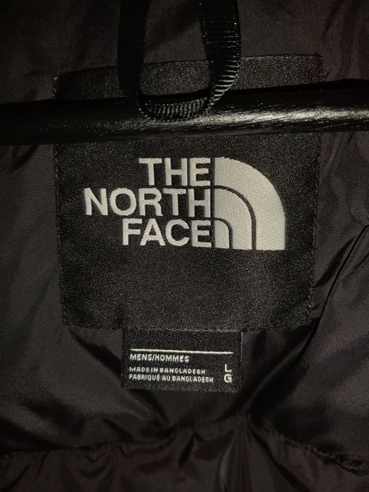 Puffer The North Face Roxo