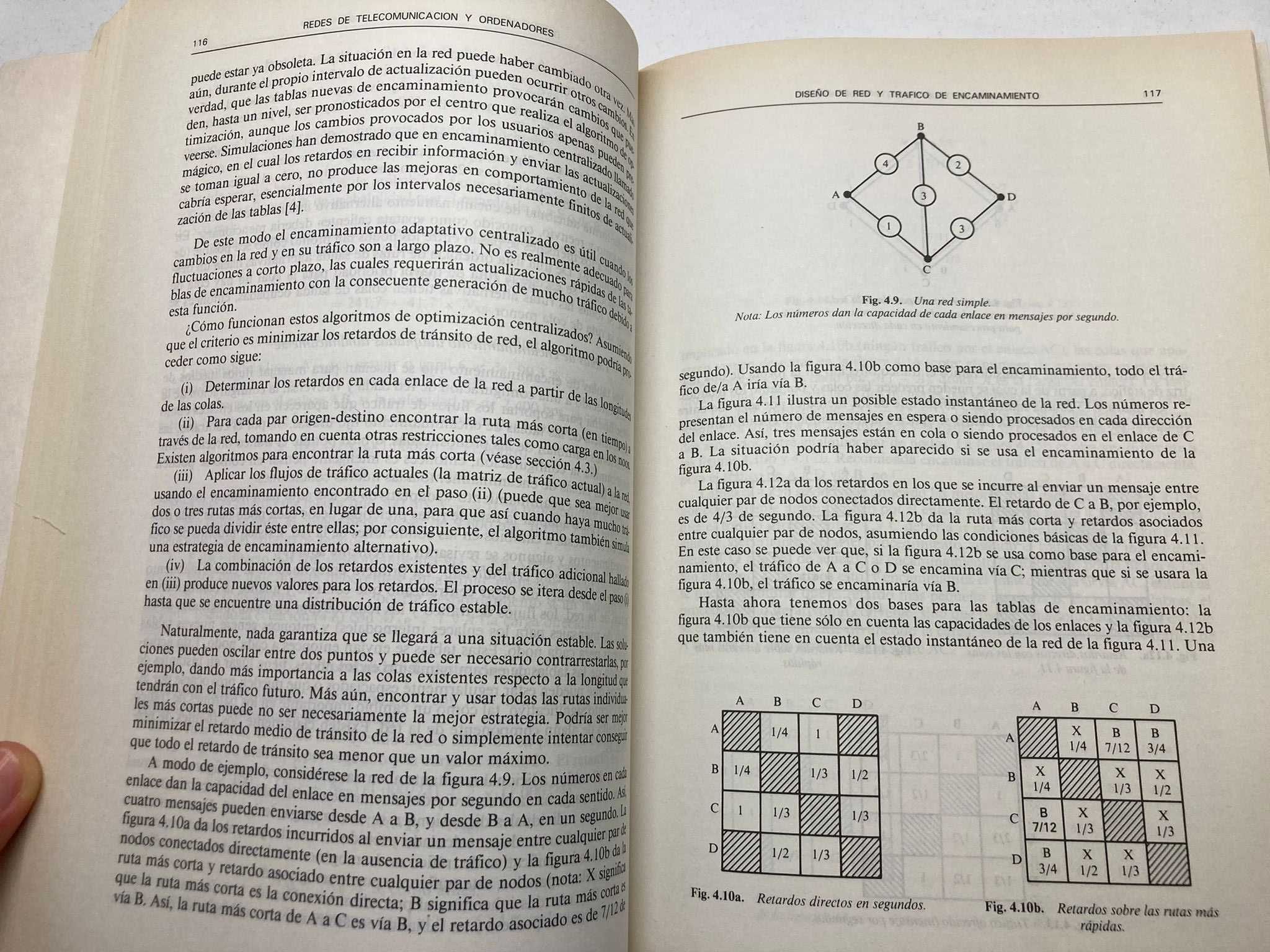 Livro - Rede de Telecomunicacion y Ordenadores