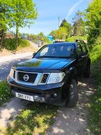 Nissan Pathfinder 2.5 manual, 2011r