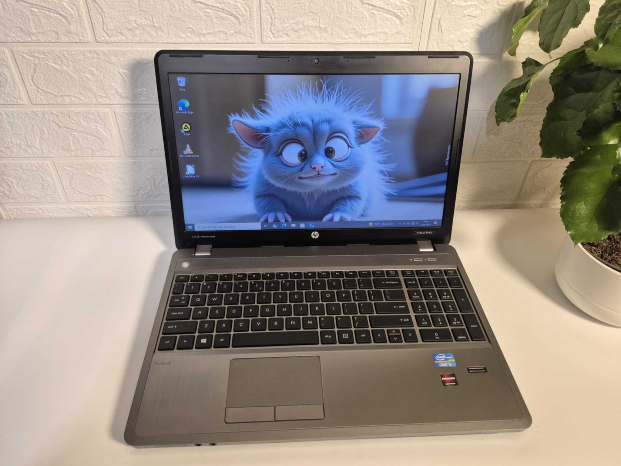 TANIO HP ProBook IntelCore i5/8GbDDR/256SSD/ATI Radeon/Bateria3H