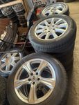 Alufelgi 18” 17” 16” 15” itd