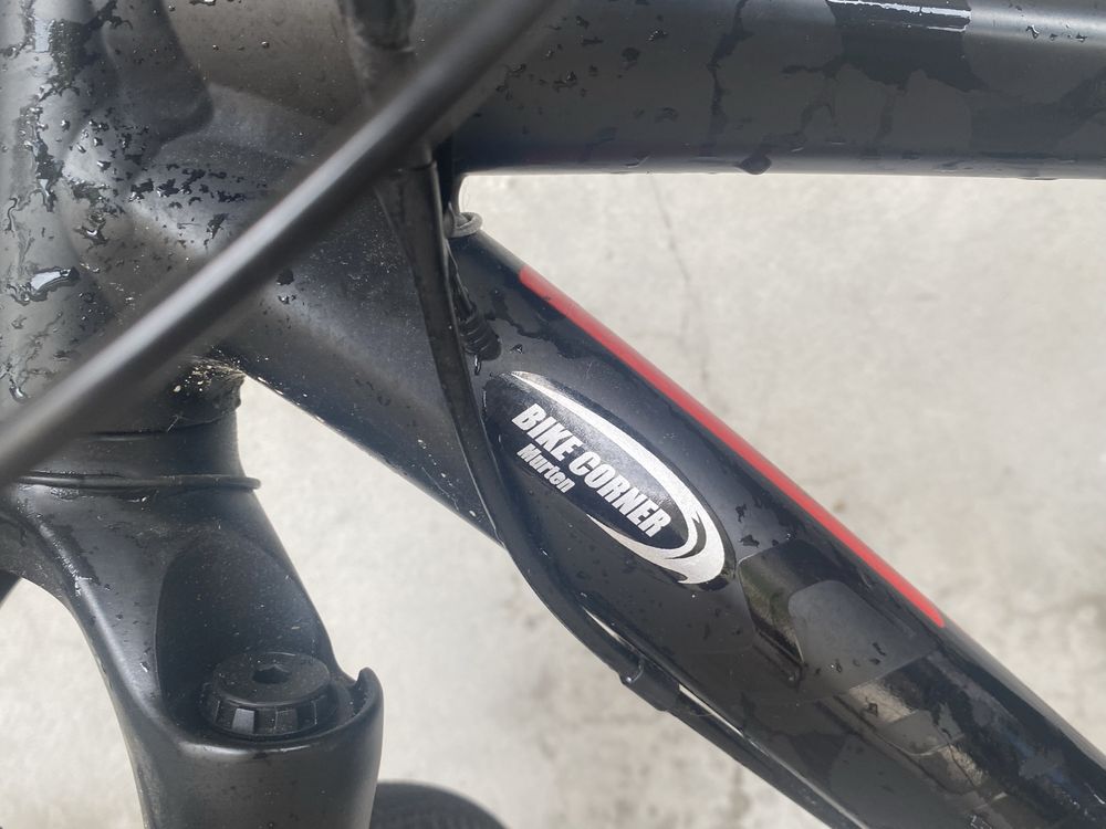 Bicicleta como nova