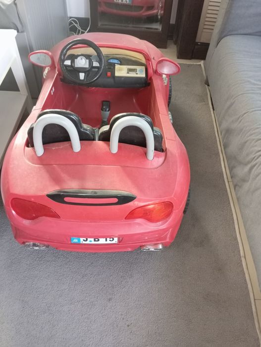 Auto dla dziecka 2-6 lat