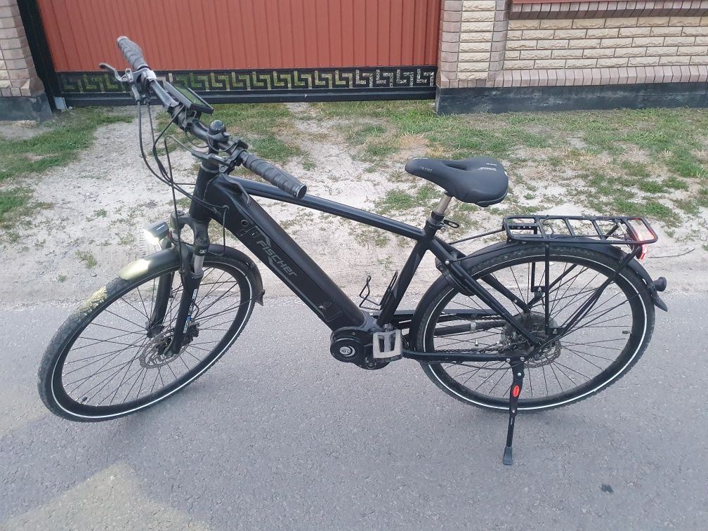 Електровелосипед Фішер 48V