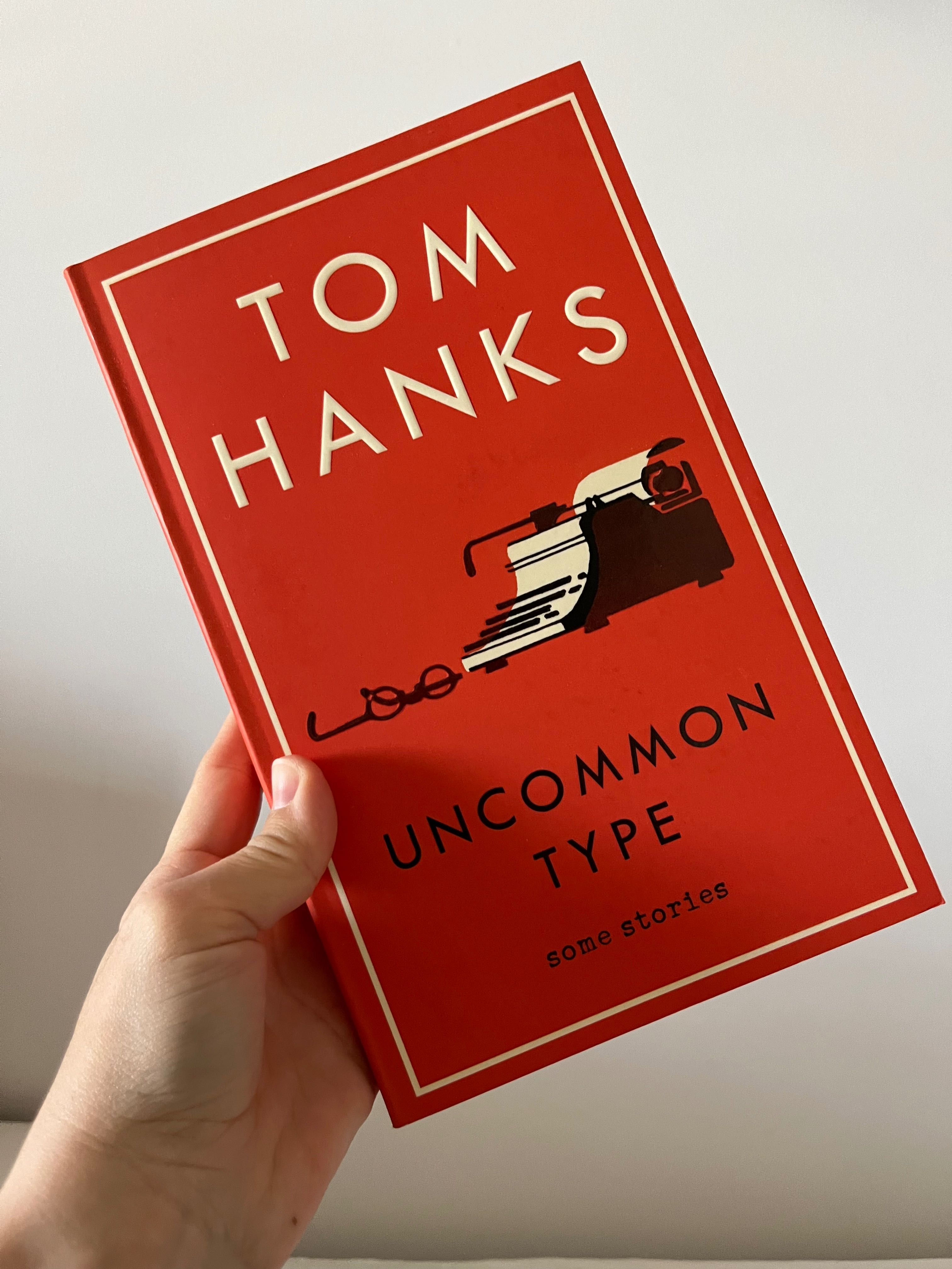 Tom Hanks Uncommon Type