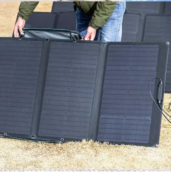 Сонячна панель EcoFlow 160W Solar Panel Нова! В наявності! Гарантія!