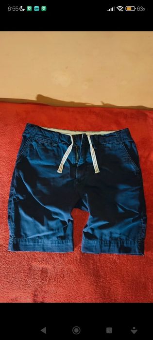 Spodenki krótkie Polo by Ralph Lauren r.XL st.B.D.