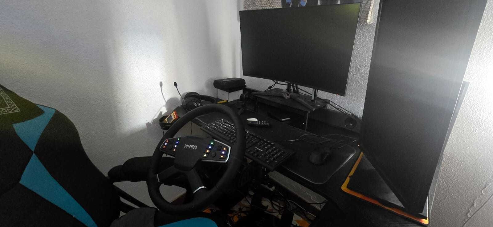 Setup gamer - pc gamer