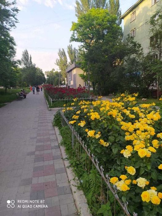 Продажа квартиры в центре города р-н Алея роз 42 метра