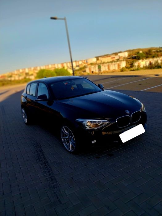 Serie Bmw 116D 2012
