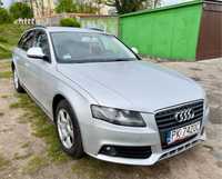 Audi A4 Audi A4 B8 2008