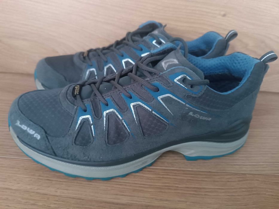 Кроссовки Lowa Innox Gtx GoreTex 42 27 см Словакия