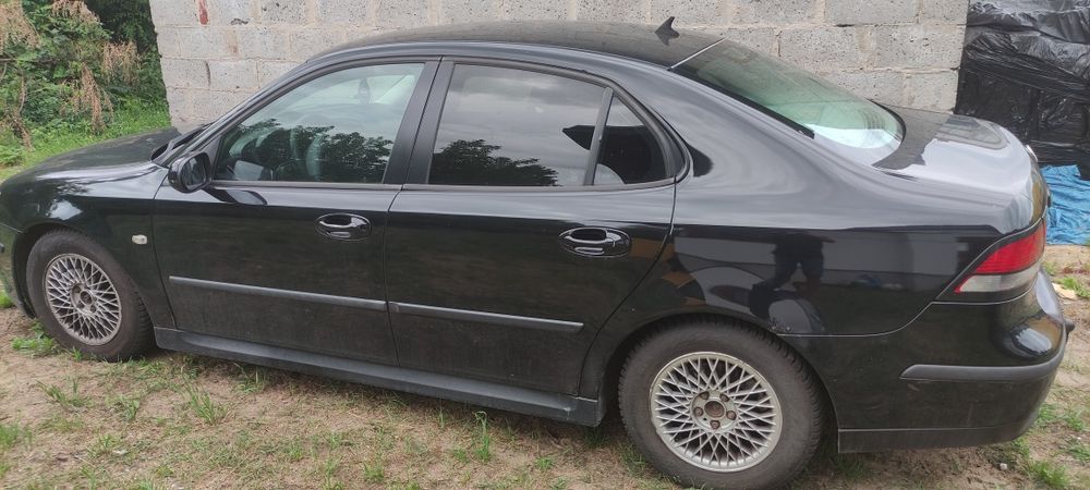 Saab 9-3 2.0T 175KM 2003