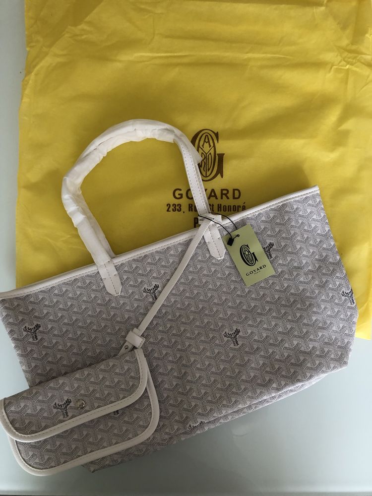Bolsa mulher goyard