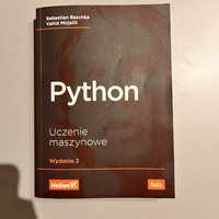 Python. Uczenie maszynowe